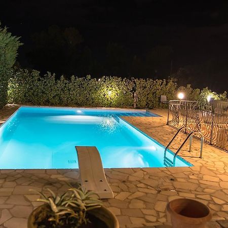 Dal Barone Vincenti Vila Isola delle Femmine Exterior foto