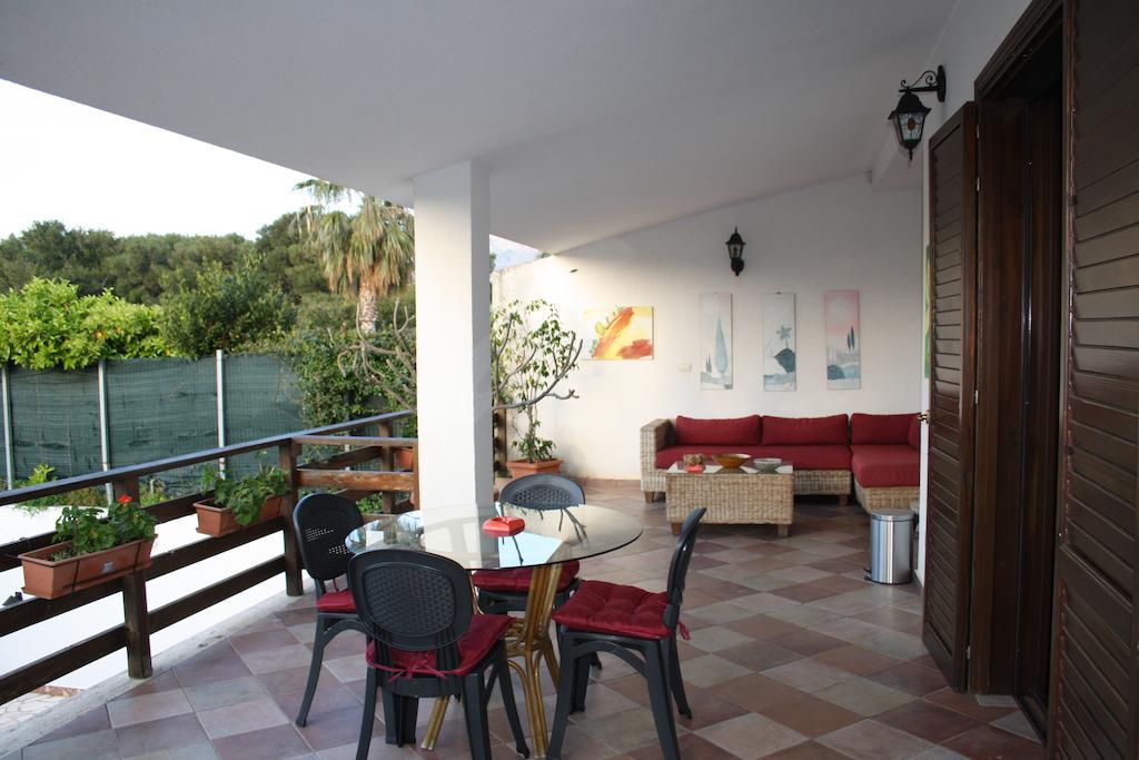 Dal Barone Vincenti Vila Isola delle Femmine Exterior foto