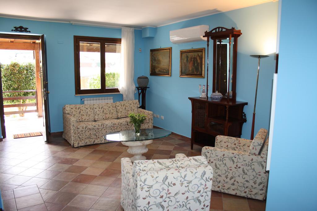 Dal Barone Vincenti Vila Isola delle Femmine Exterior foto