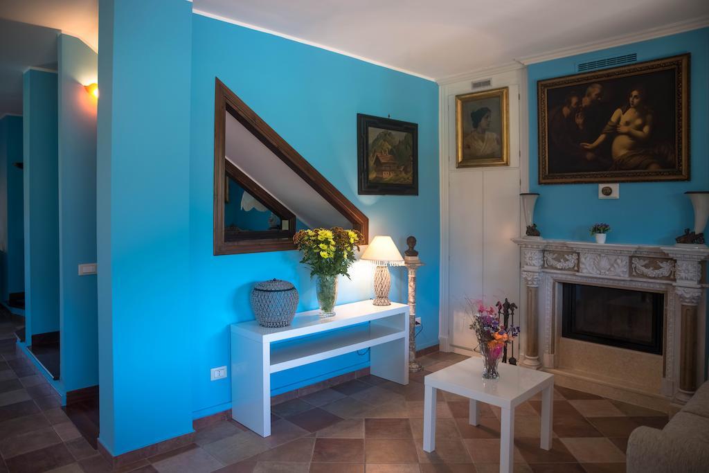 Dal Barone Vincenti Vila Isola delle Femmine Exterior foto