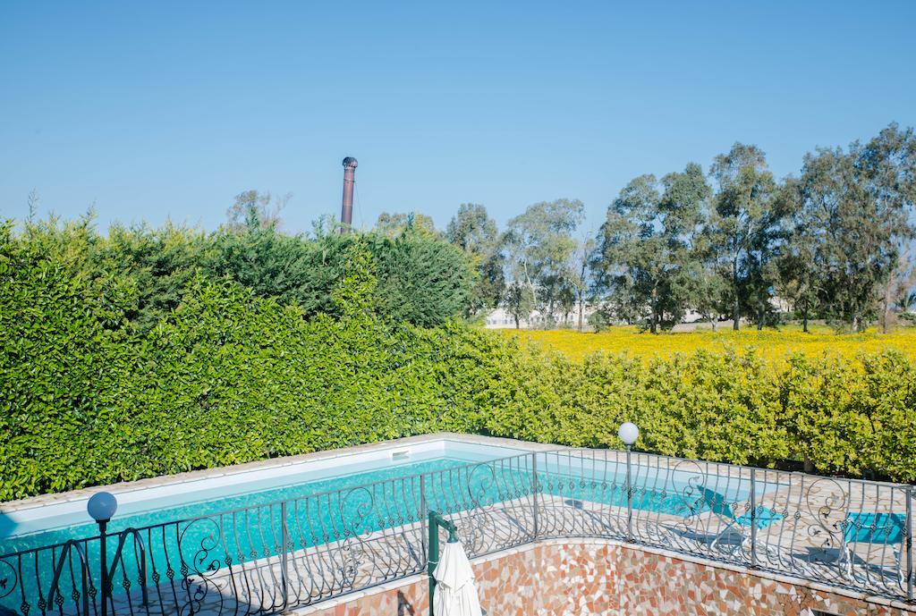 Dal Barone Vincenti Vila Isola delle Femmine Exterior foto