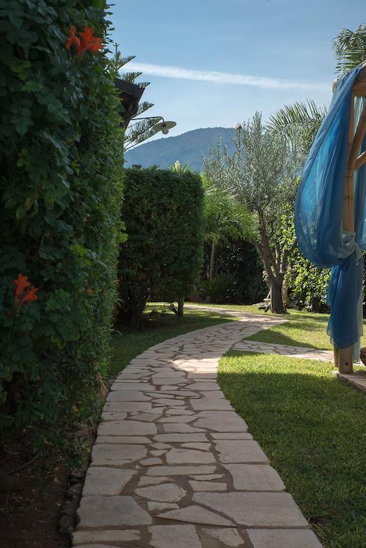 Dal Barone Vincenti Vila Isola delle Femmine Exterior foto