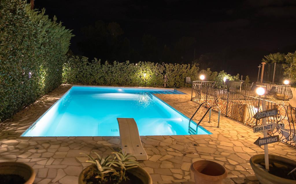 Dal Barone Vincenti Vila Isola delle Femmine Exterior foto