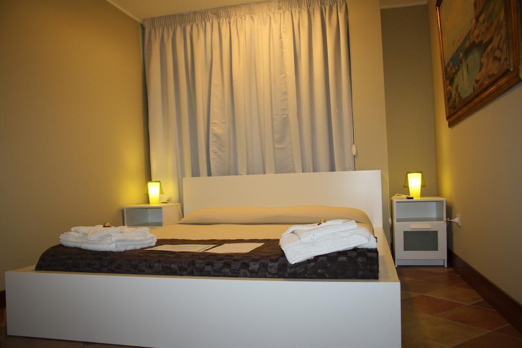 Dal Barone Vincenti Vila Isola delle Femmine Exterior foto